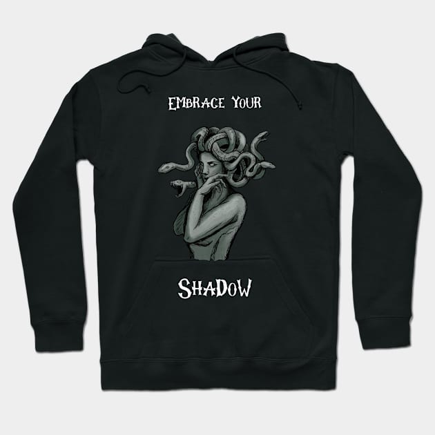 Shadow Hoodie by Outlandish Tees